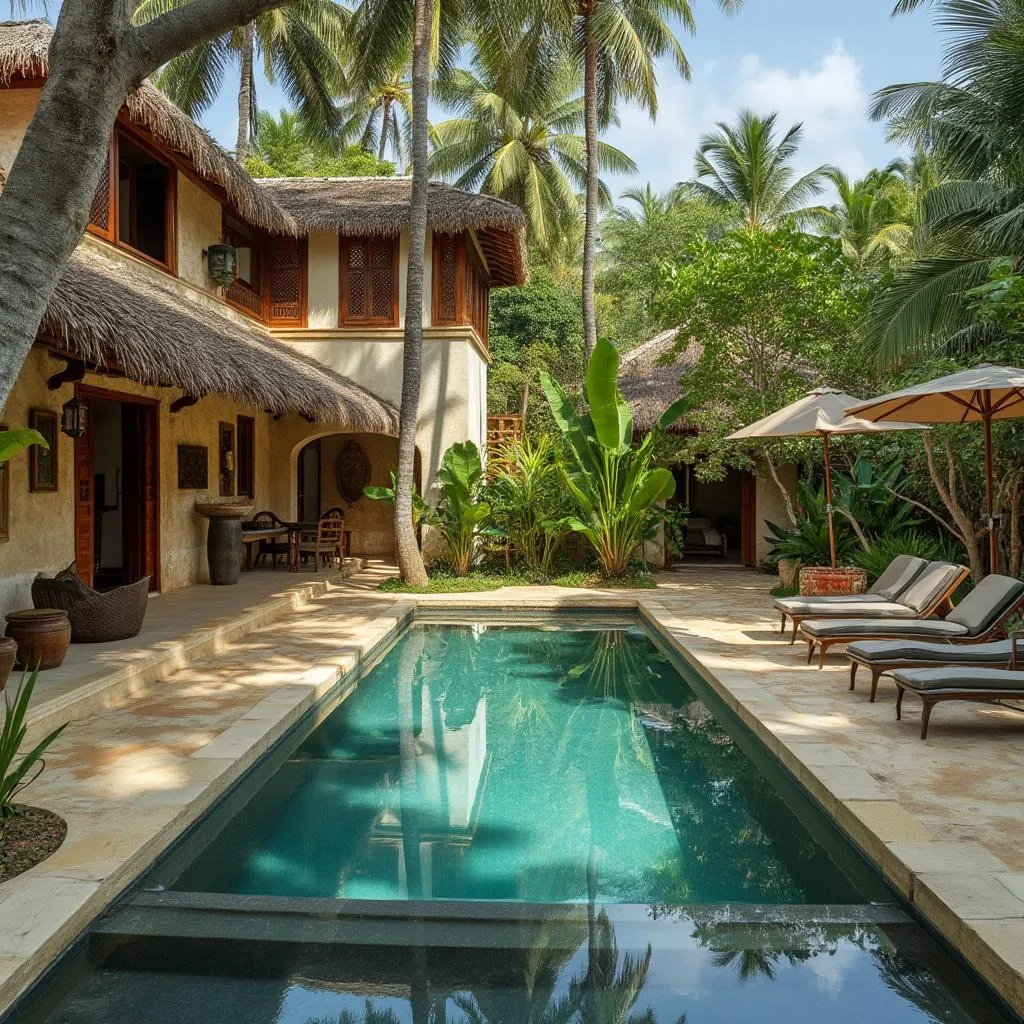 Vila exclusiva em Trancoso, Bahia