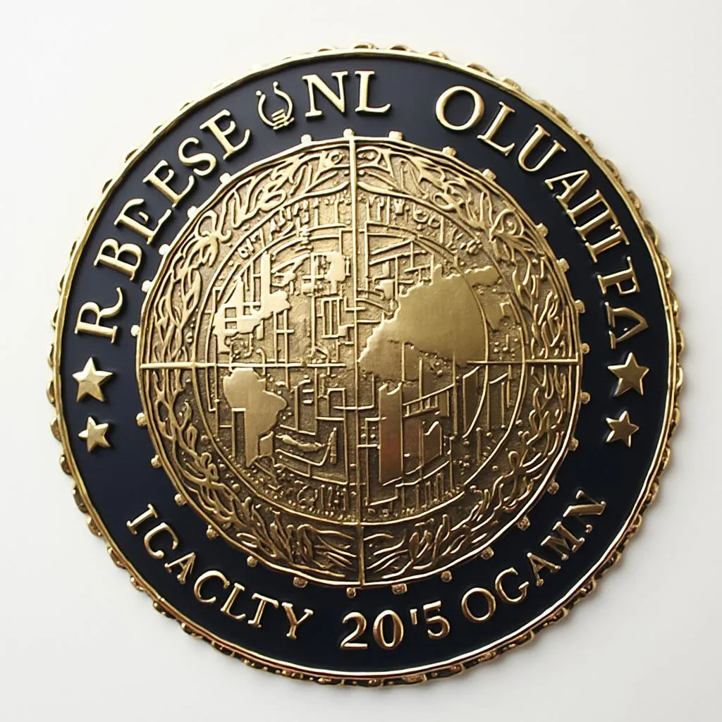 Certificação Internacional de Qualidade