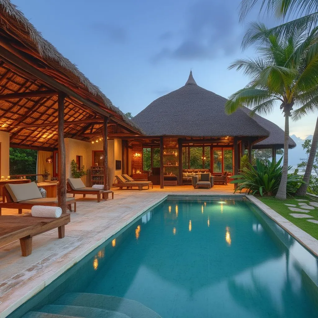 Villa de luxo em Trancoso