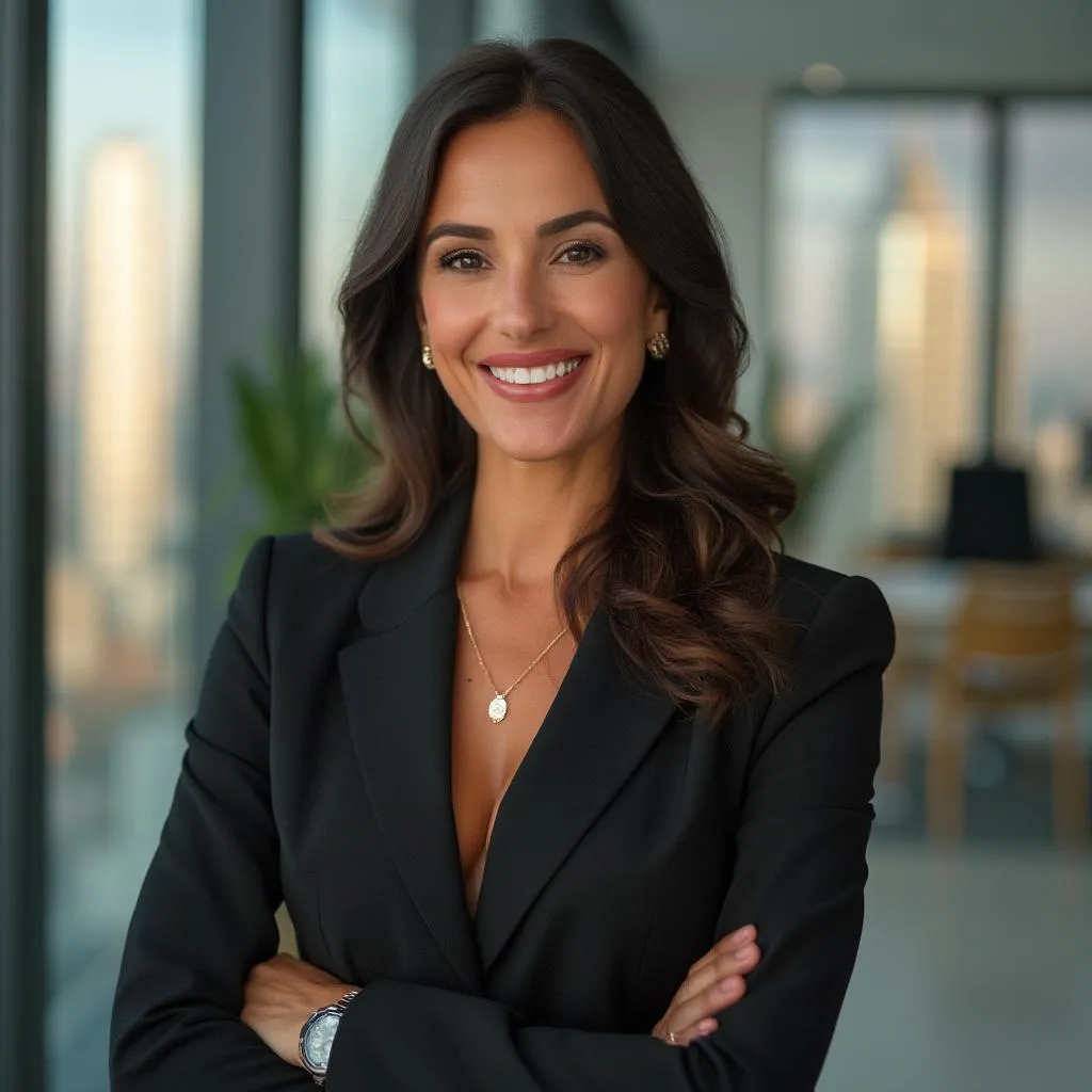 Luciana Alves - Diretora de Operações no Brasil
