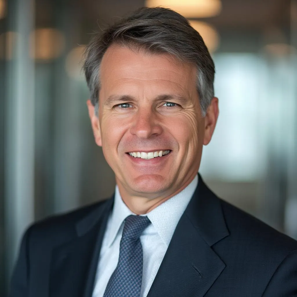 Diretor Executivo da REAL ESTATE LIMITED