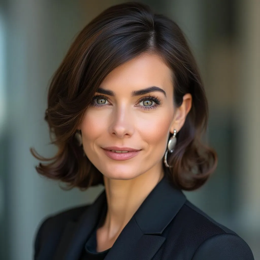 Isabelle Laurent - Investidora Francesa